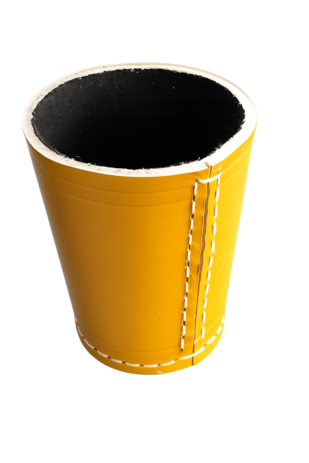 Würfelbecher Premium mit Filz