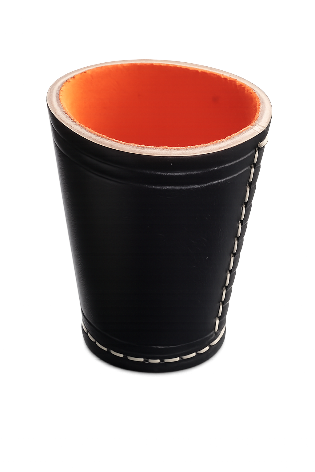 Würfelbecher Premium mit Filz