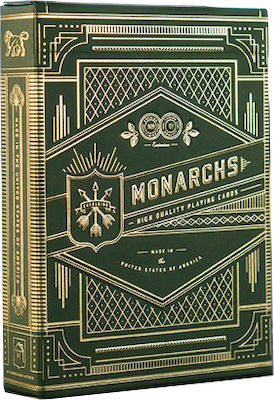 Monarchs Spielkarten